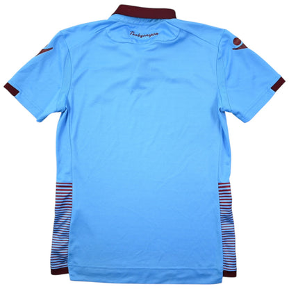Maillot Trabzonspor 2018-19 Domicile Macron QNB vintage collector