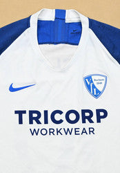 Maillot VFL Bochum Domicile Nike 2018-19 Vintage | CRONE