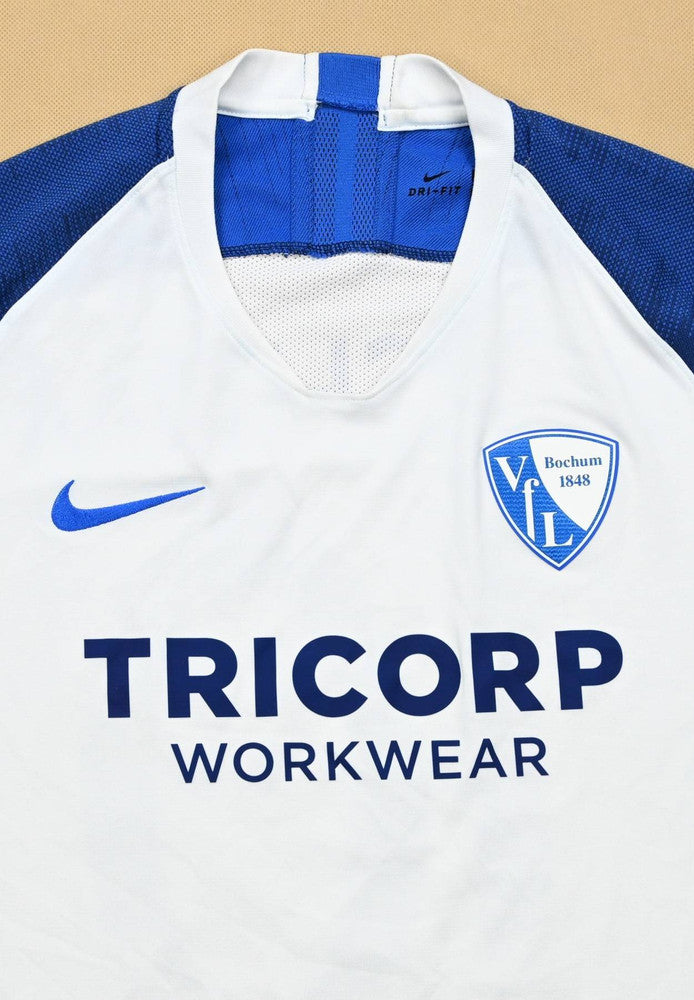 Maillot VFL Bochum Domicile Nike 2018-19 Vintage | CRONE