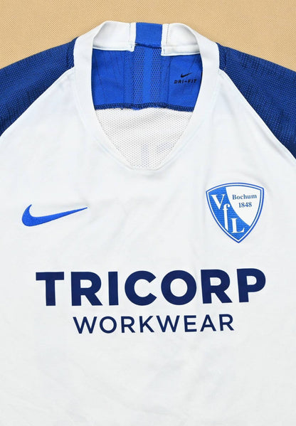 Maillot VFL Bochum Domicile Nike 2018-19 Vintage | CRONE