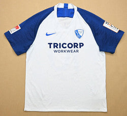 Maillot VFL Bochum Domicile Nike 2018-19 Vintage | CRONE