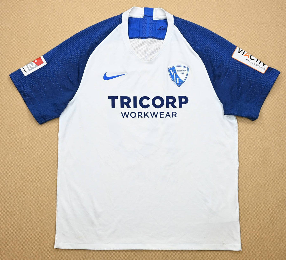 Maillot VFL Bochum Domicile Nike 2018-19 Vintage | CRONE