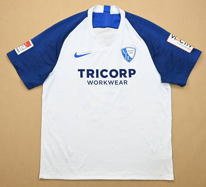 Maillot VFL Bochum Domicile Nike 2018-19 Vintage | CRONE