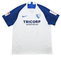 Maillot VFL Bochum Domicile Nike 2018-19 Vintage | CRONE