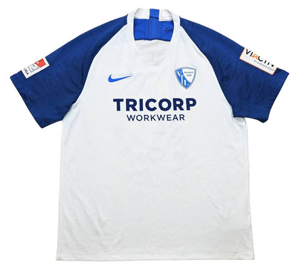 Maillot VFL Bochum Domicile Nike 2018-19 Vintage | CRONE