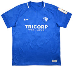 Maillot VfL Bochum 2018-19 Domicile Nike Vintage Dieter