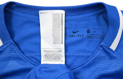 Maillot VfL Bochum 2018-19 Domicile Nike Vintage Dieter