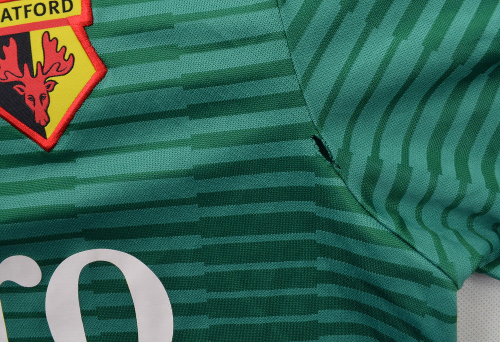 Maillot Extérieur Watford 2018-19 Adidas vintage taille L