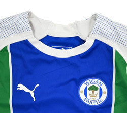 Maillot Extérieur Wigan Athletic 2018-19 Puma Vintage XL Boys