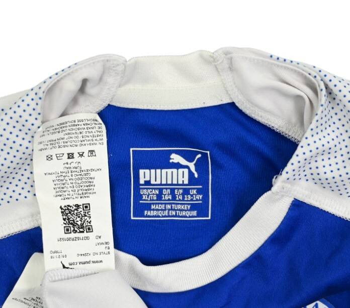 Maillot Extérieur Wigan Athletic 2018-19 Puma Vintage XL Boys