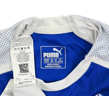 Maillot Extérieur Wigan Athletic 2018-19 Puma Vintage XL Boys