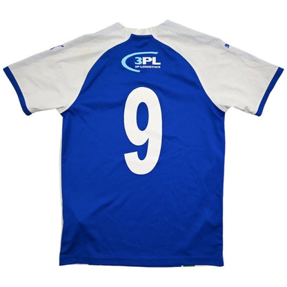 Maillot Extérieur Wigan Athletic 2018-19 Puma Vintage XL Boys