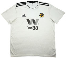 Maillot Wolverhampton Extérieur 2018-19 Adidas W88 vintage