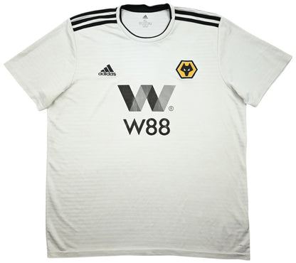 Maillot Wolverhampton Extérieur 2018-19 Adidas W88 vintage