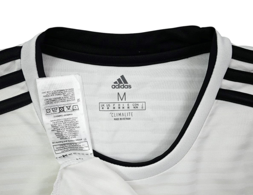 Maillot Wolverhampton Extérieur Adidas 2018-19 Vintage 9/10