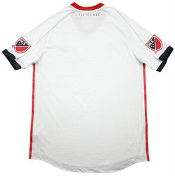 Maillot Toronto FC Extérieur Adidas 2018-20 Player Issue vintage