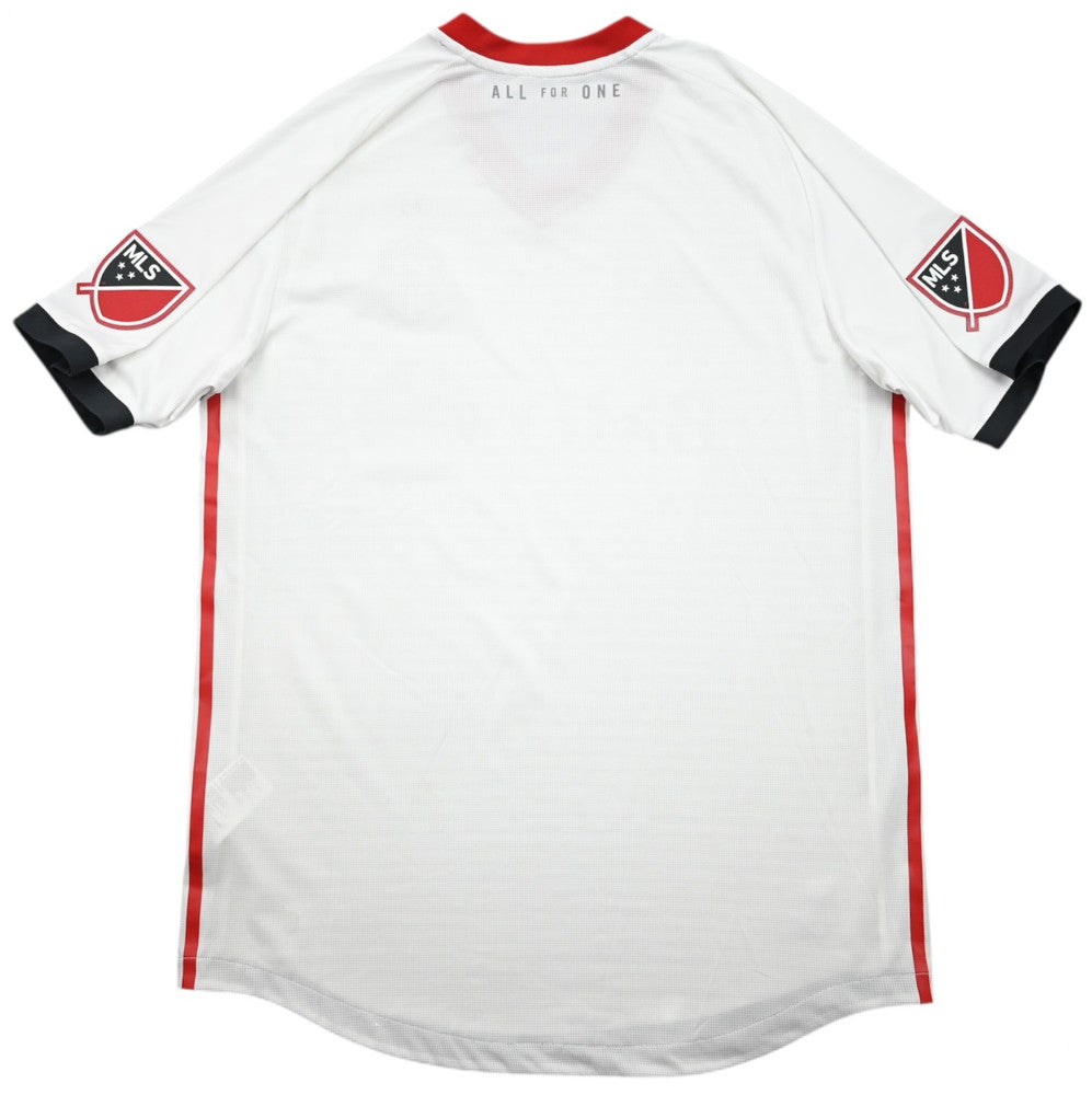 Maillot Toronto FC Extérieur Adidas 2018-20 Player Issue vintage