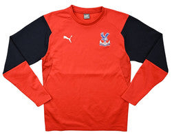 Maillot Crystal Palace 2018 Puma Boys XL vintage collector