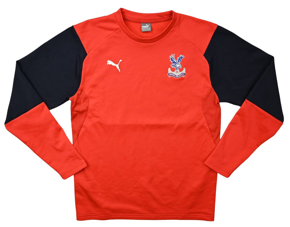 Maillot Crystal Palace 2018 Puma Boys XL vintage collector