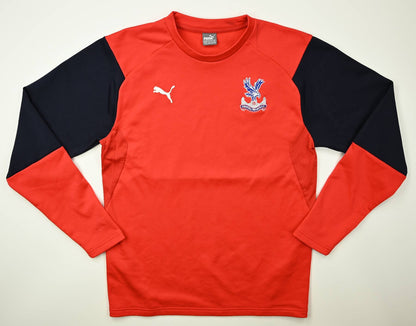 Maillot Crystal Palace 2018 Puma Boys XL vintage collector