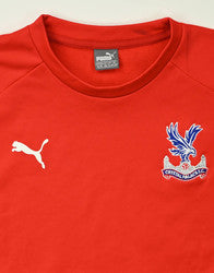 Maillot Crystal Palace 2018 Puma Boys XL vintage collector