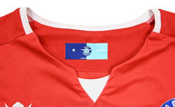 Maillot Adana Demirspor Third Macron 2019-20 signé Sinan Kurt