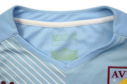 Maillot Aston Villa Extérieur 2019-20 Kappa W88 Vintage