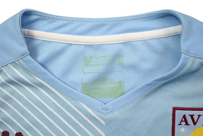 Maillot Aston Villa Extérieur 2019-20 Kappa W88 Vintage