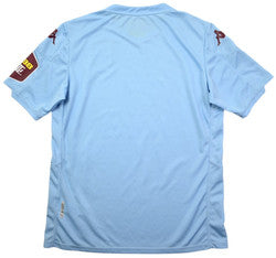 Maillot Aston Villa Extérieur 2019-20 Kappa W88 Vintage