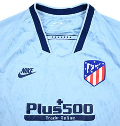Maillot Extérieur Atletico Madrid 2019-20 Nike PLUS500 - L