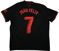 Maillot Atletico Madrid Extérieur 2019-20 Joao Felix Nike 9/10