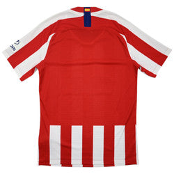Maillot Atletico Madrid 2019-20 Nike Player Issue Domicile Neuf