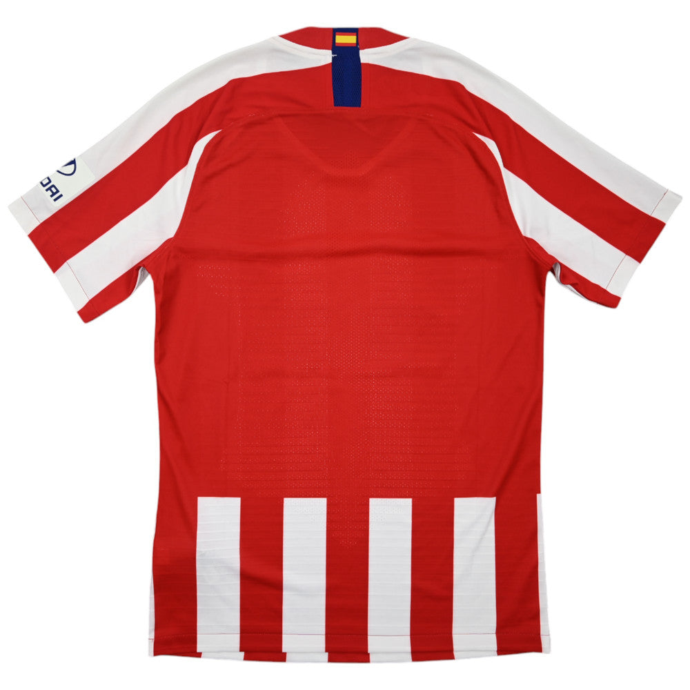 Maillot Atletico Madrid 2019-20 Nike Player Issue Domicile Neuf