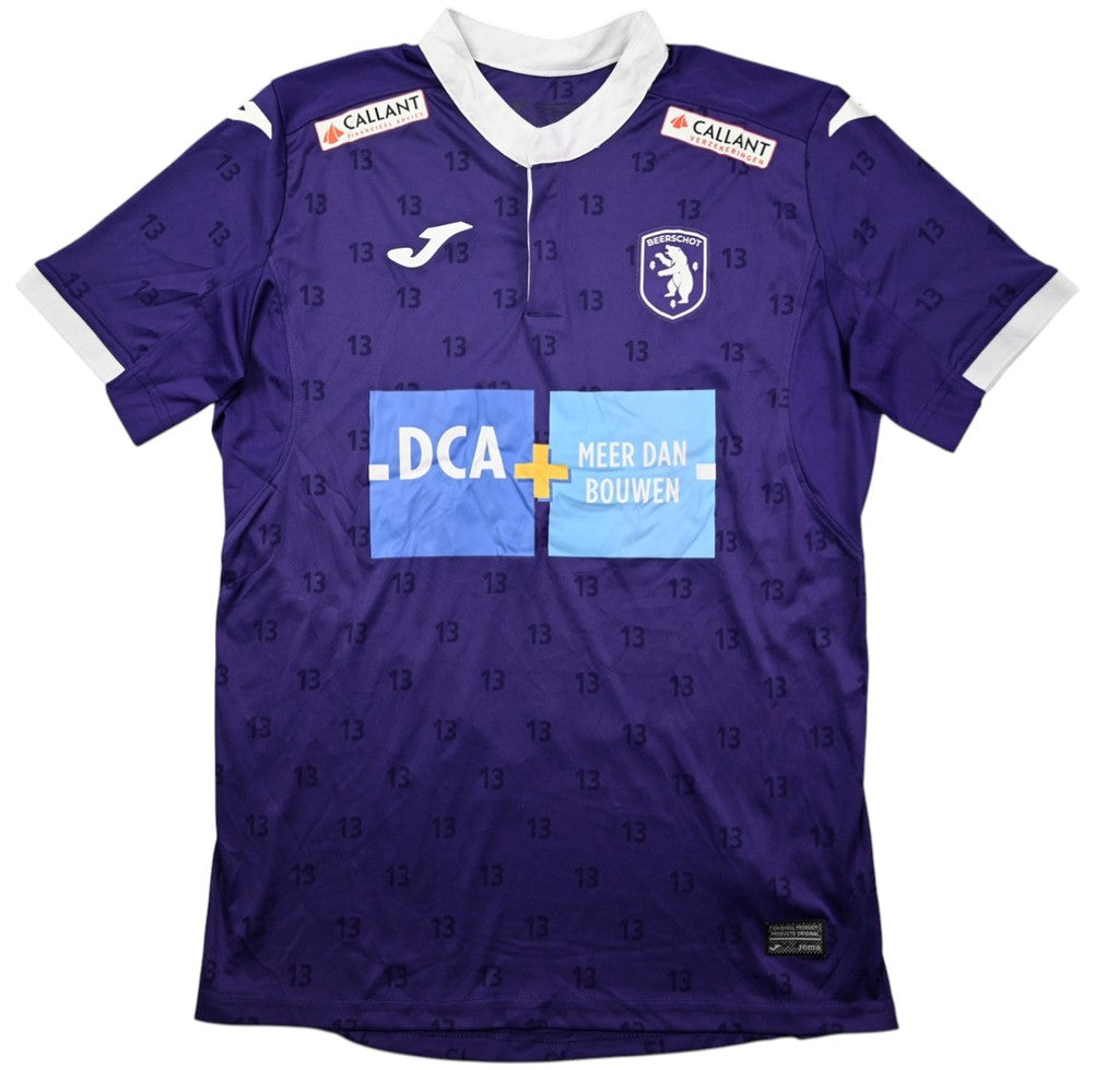 Maillot Beershot Domicile Joma 2019-20 vintage collector