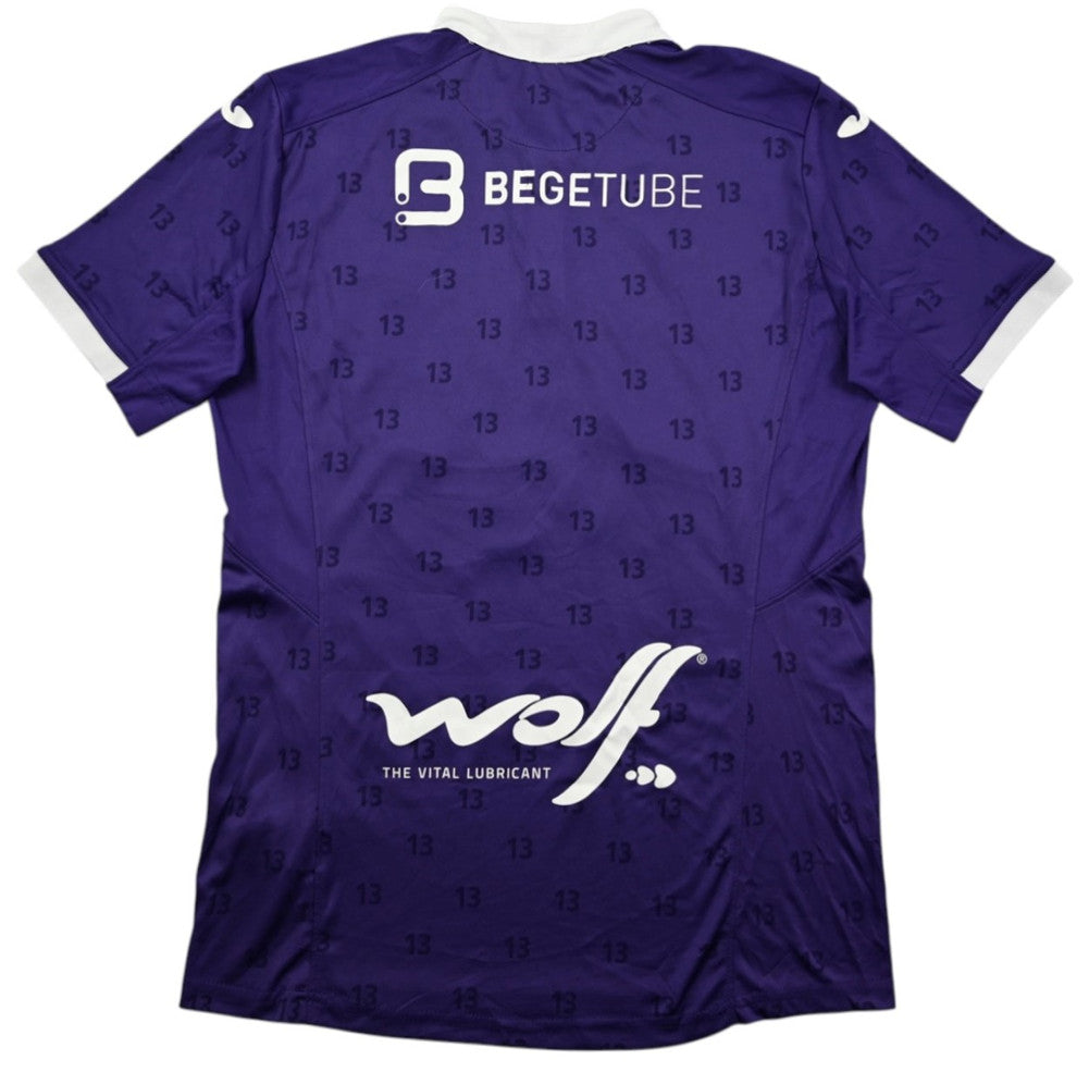 Maillot Beershot Domicile Joma 2019-20 vintage collector