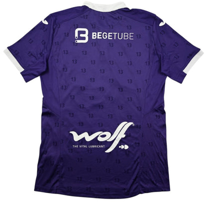 Maillot Beershot Domicile Joma 2019-20 vintage collector