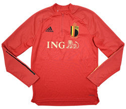 Maillot Belgique Domicile 2019-20 Adidas ING Vintage collector