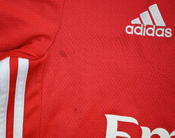 Maillot Benfica Domicile 2019-20 Adidas Fly Emirates vintage
