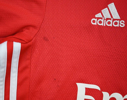 Maillot Benfica Domicile 2019-20 Adidas Fly Emirates vintage