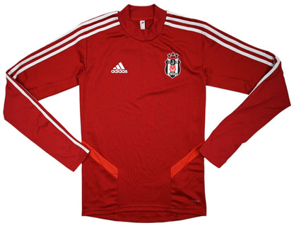 Maillot Beşiktaş 2019-20 Domicile Adidas Manches Longues XS