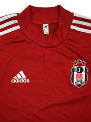 Maillot Beşiktaş 2019-20 Domicile Adidas Manches Longues XS