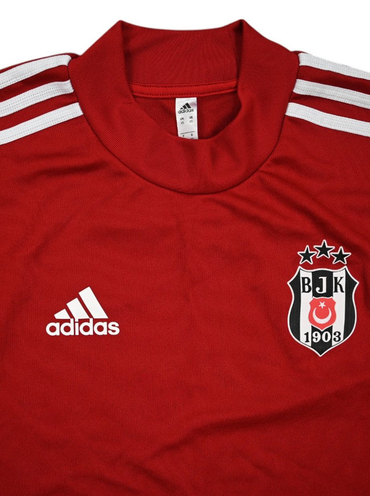Maillot Beşiktaş 2019-20 Domicile Adidas Manches Longues XS