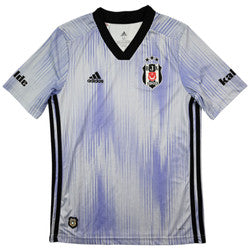 Maillot Extérieur Besiktas 2019-20 Adidas Vintage | 9/10