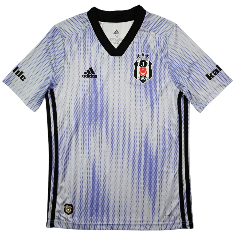 Maillot Extérieur Besiktas 2019-20 Adidas Vintage | 9/10
