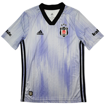Maillot Extérieur Besiktas 2019-20 Adidas Vintage | 9/10