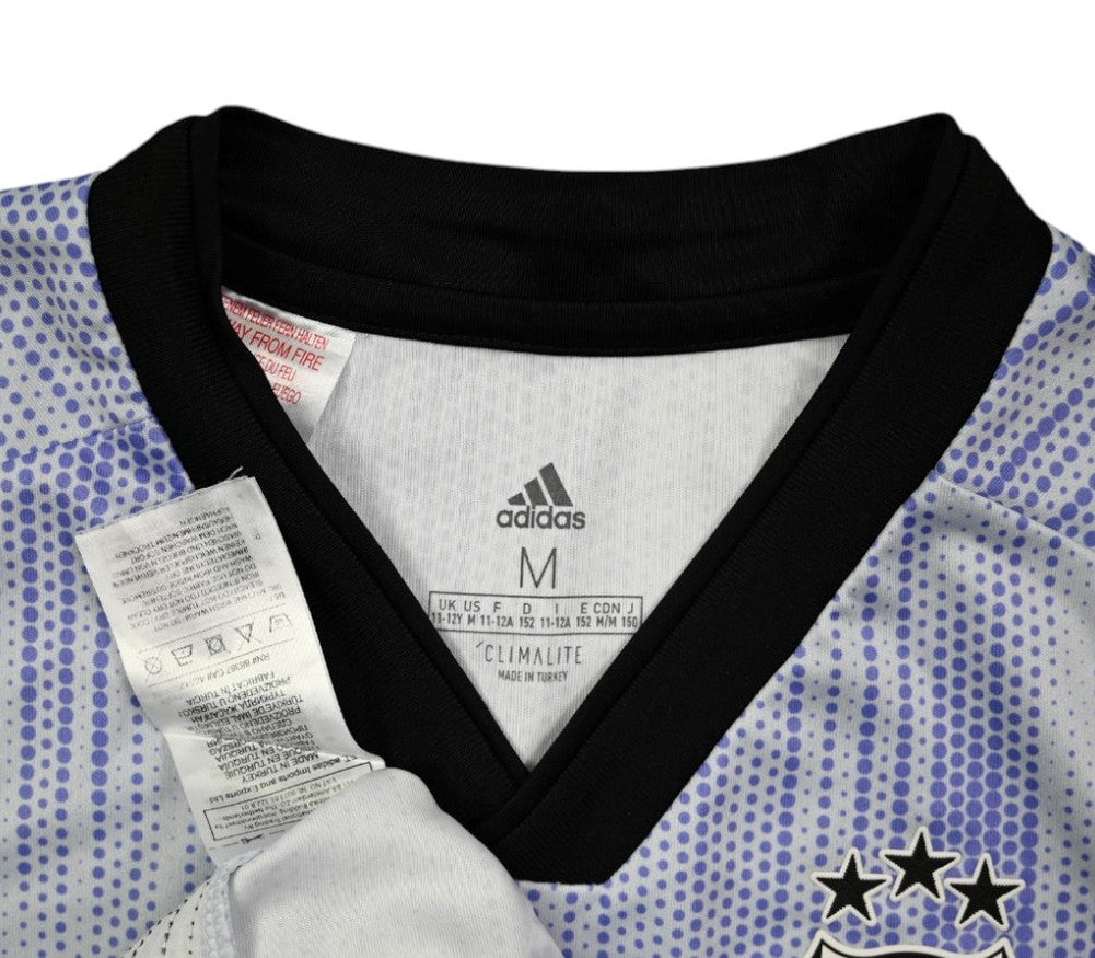 Maillot Extérieur Besiktas 2019-20 Adidas Vintage | 9/10