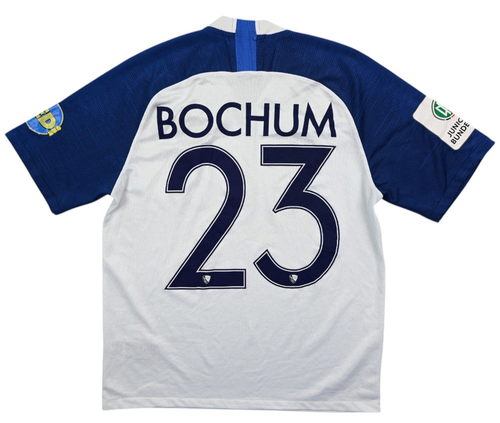 Maillot VfL Bochum Domicile Nike 2019-20 Vintage | 8/10
