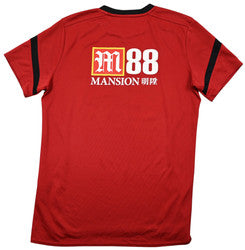Maillot Bournemouth 2019-20 Domicile Umbro Vintage – Taille S