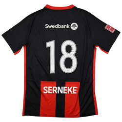 Maillot Brommapojkarna 2019-20 Domicile Nike Vintage | 9/10
