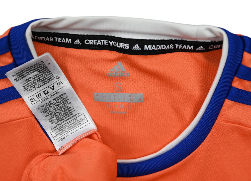 Maillot Extérieur Cardiff City 2019-20 Adidas Visit Malaysia
